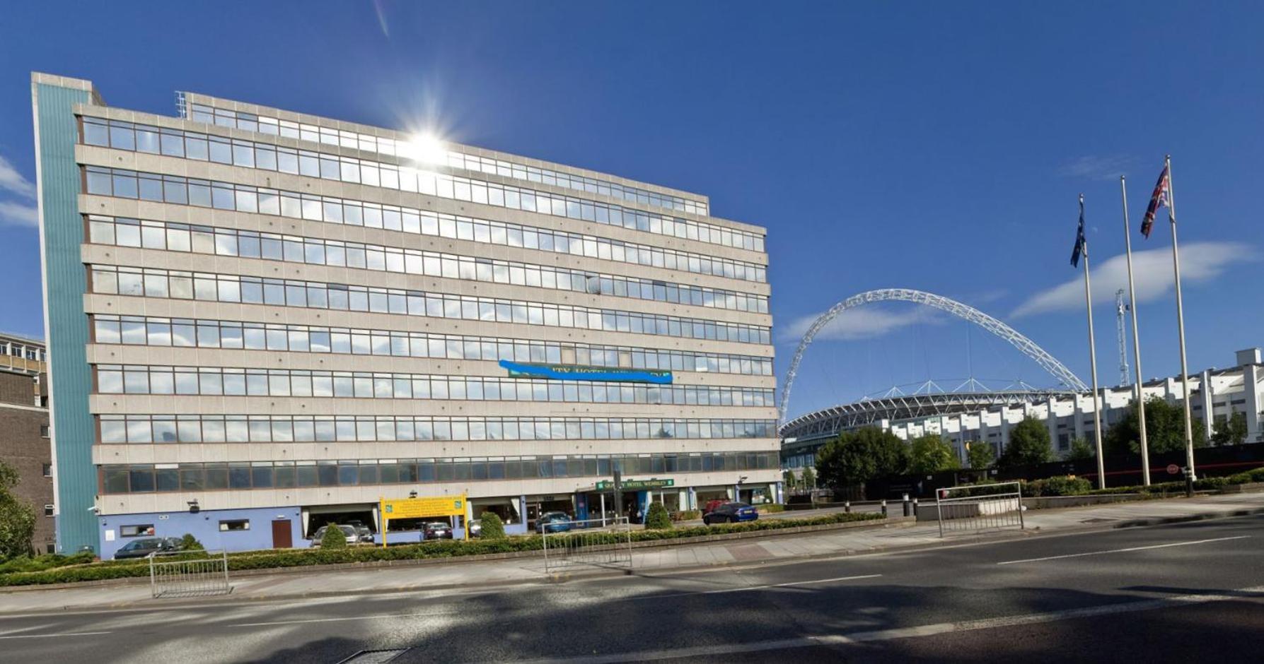 London - Wembley International Hotel Exterior photo